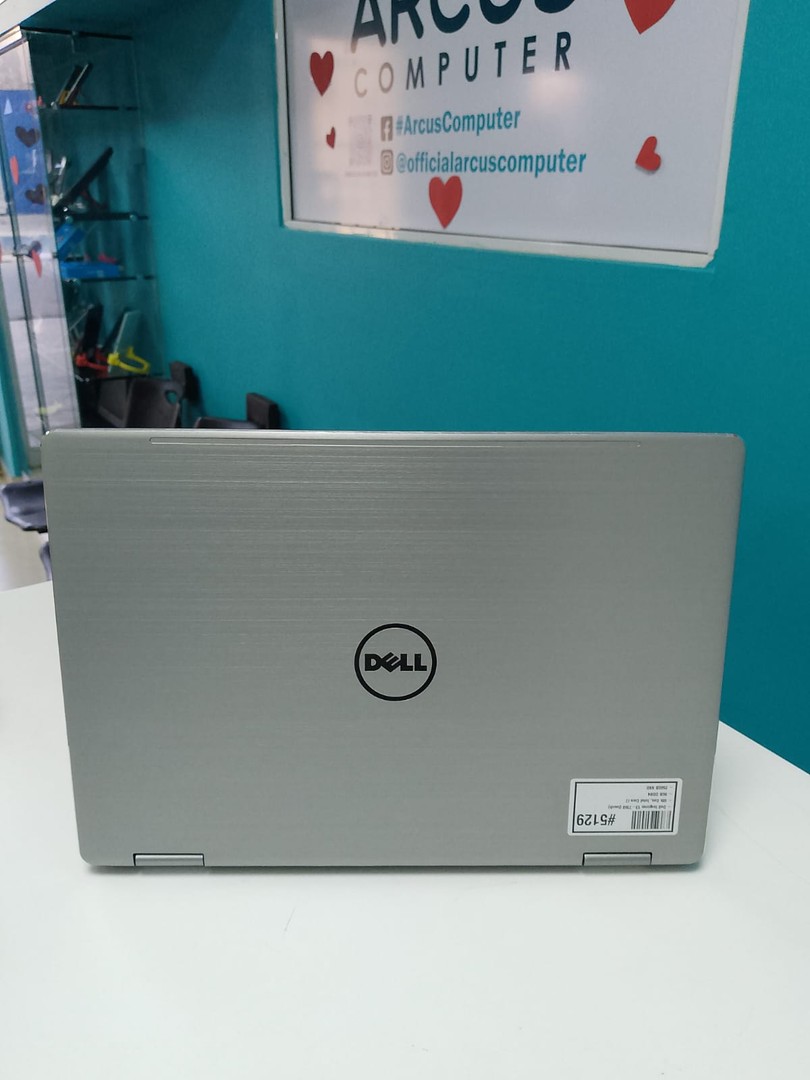 computadoras y laptops - Laptop, Dell Inpiron 13 -7368 (touch) / 6th Gen, Intel Core i7 / 8GB DDR4 / 256G 6