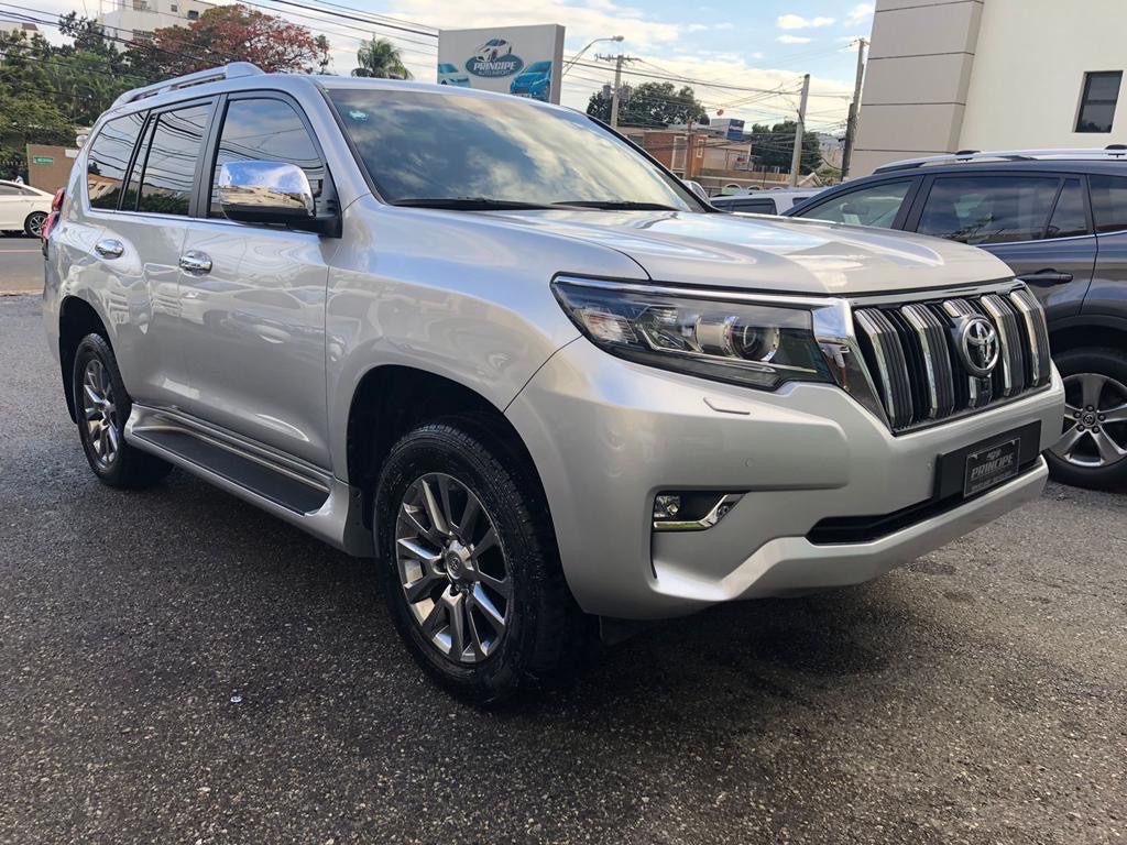 jeepetas y camionetas - Land Cruiser Prado VXL 2019 
 1