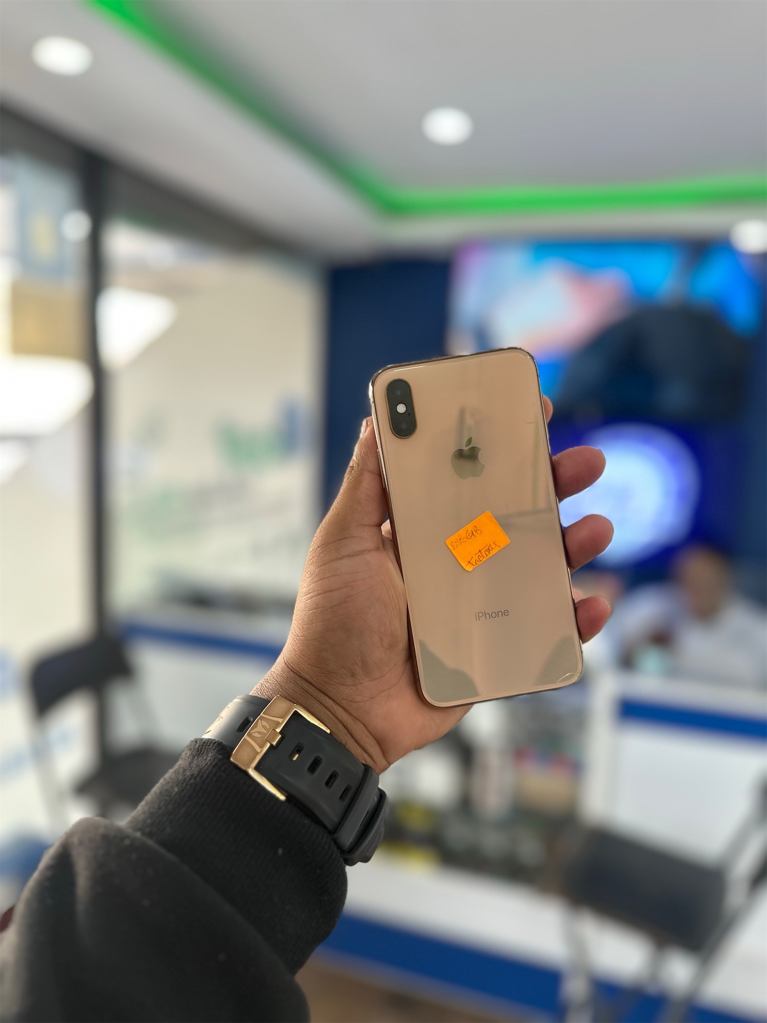 celulares y tabletas - iPhone XS 256gb factory