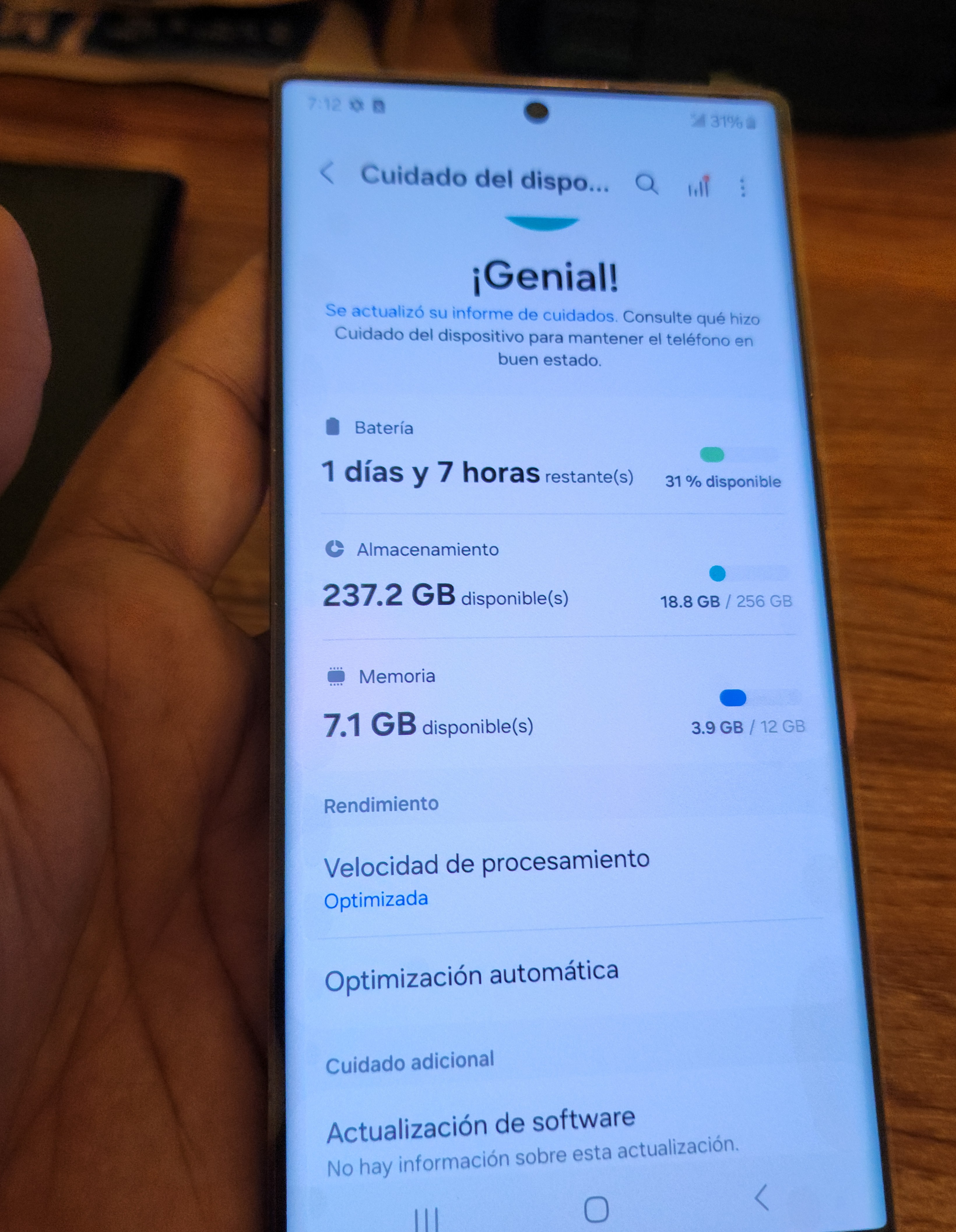 celulares y tabletas - SAMSUNG GALAXY S22 ULTRA, DE 256 GB, DESBLOQUEADO PARA CUALQUIER COMPAÑÍA.  6