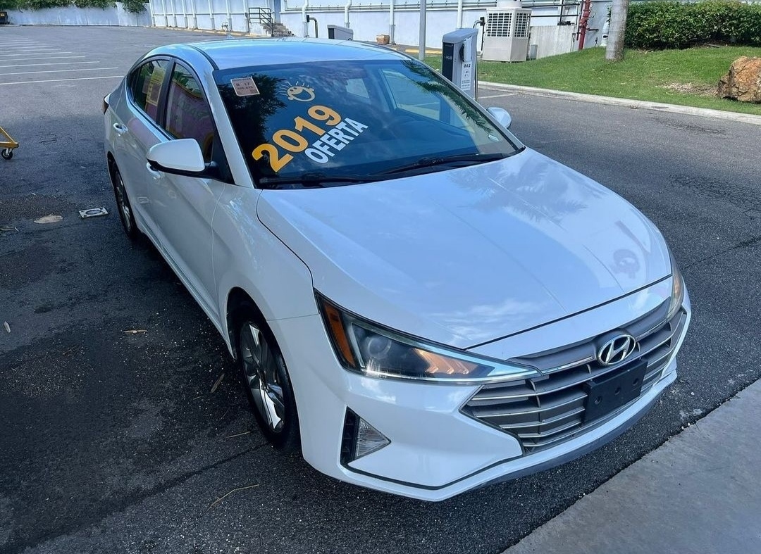 carros - 2019 Hyundai Elantra SEL DOHC  4