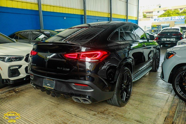 jeepetas y camionetas - Mercedes Benz GLE 63s AMG Coupe 2021 Clean Carfax 4