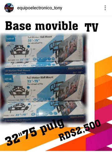 tv - Base para TV 3