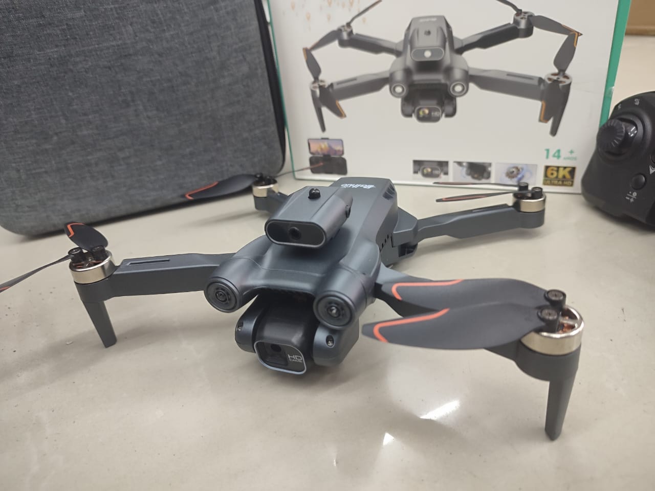 camaras y audio - Drone Nuevo En Venta  2