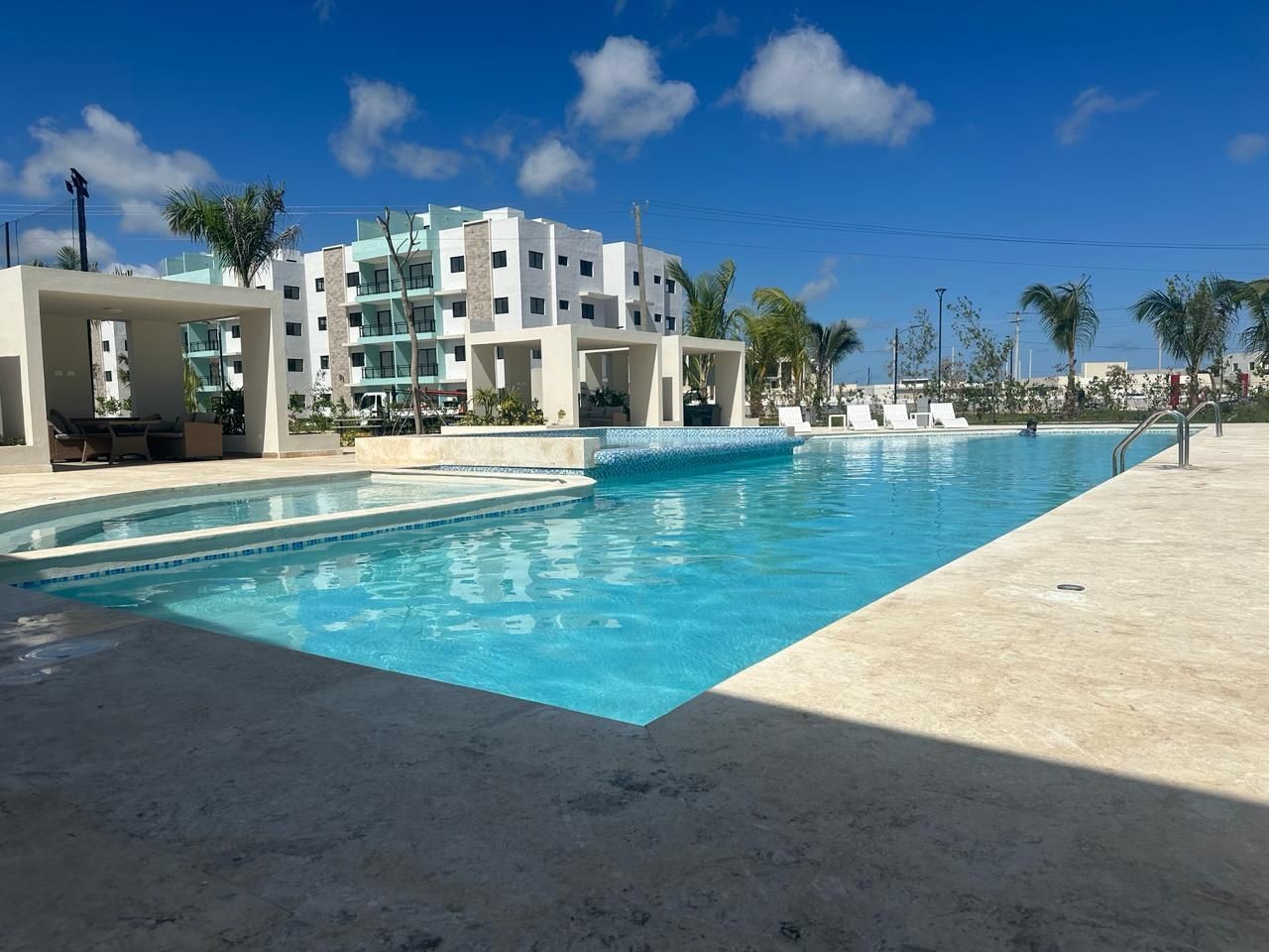 apartamentos - apartamento en bavaro punta cana en alquiler 