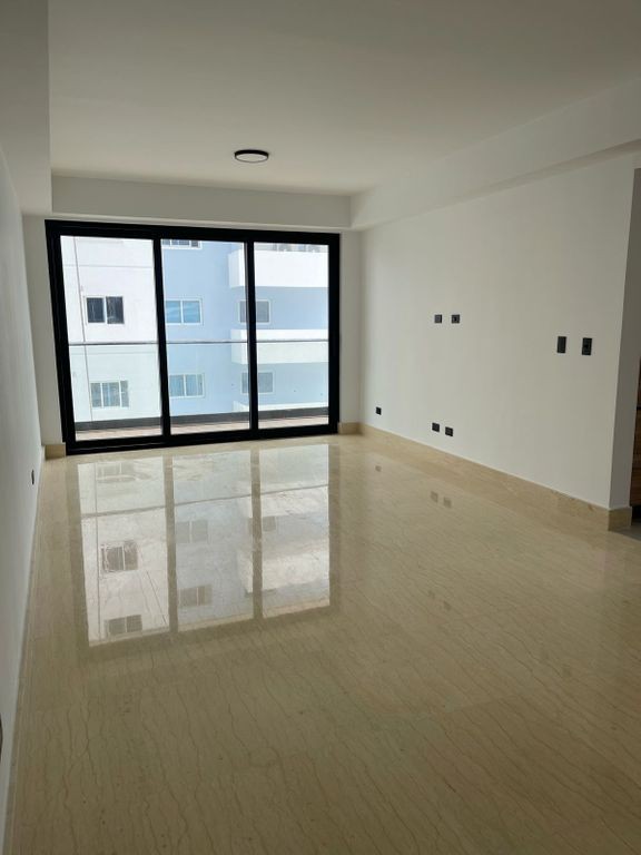 apartamentos - Apartamento en alquiler - Ensanche Naco