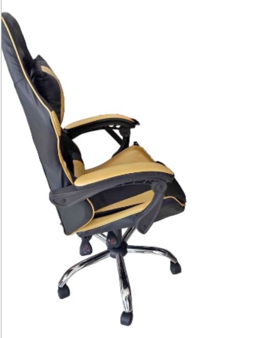 muebles y colchones - Silla Ergonómica Gaming para el ordenador con soporte lumbar y de cuello 2