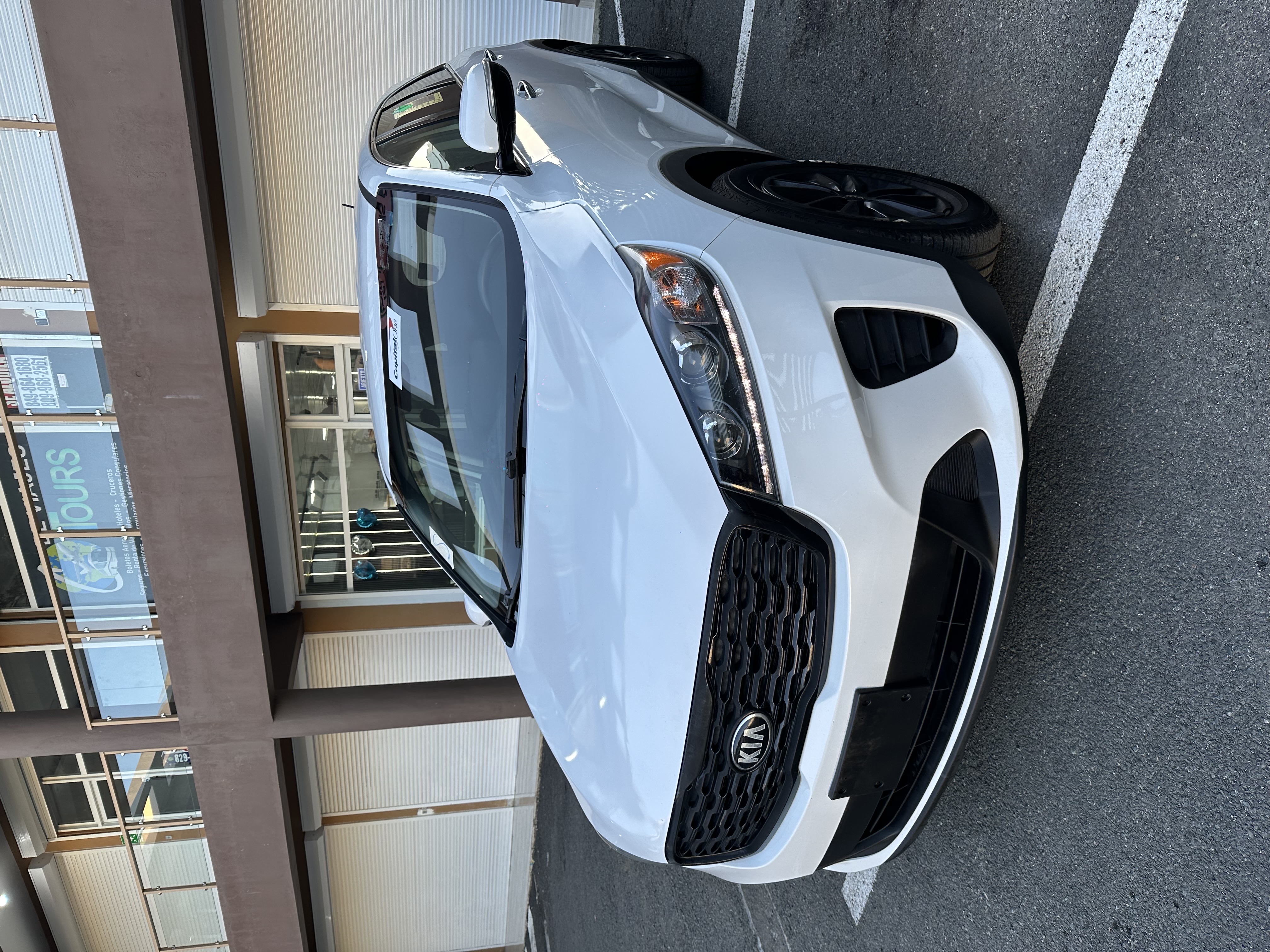 jeepetas y camionetas - KIA SORENTO LX BLANCO 2020  7