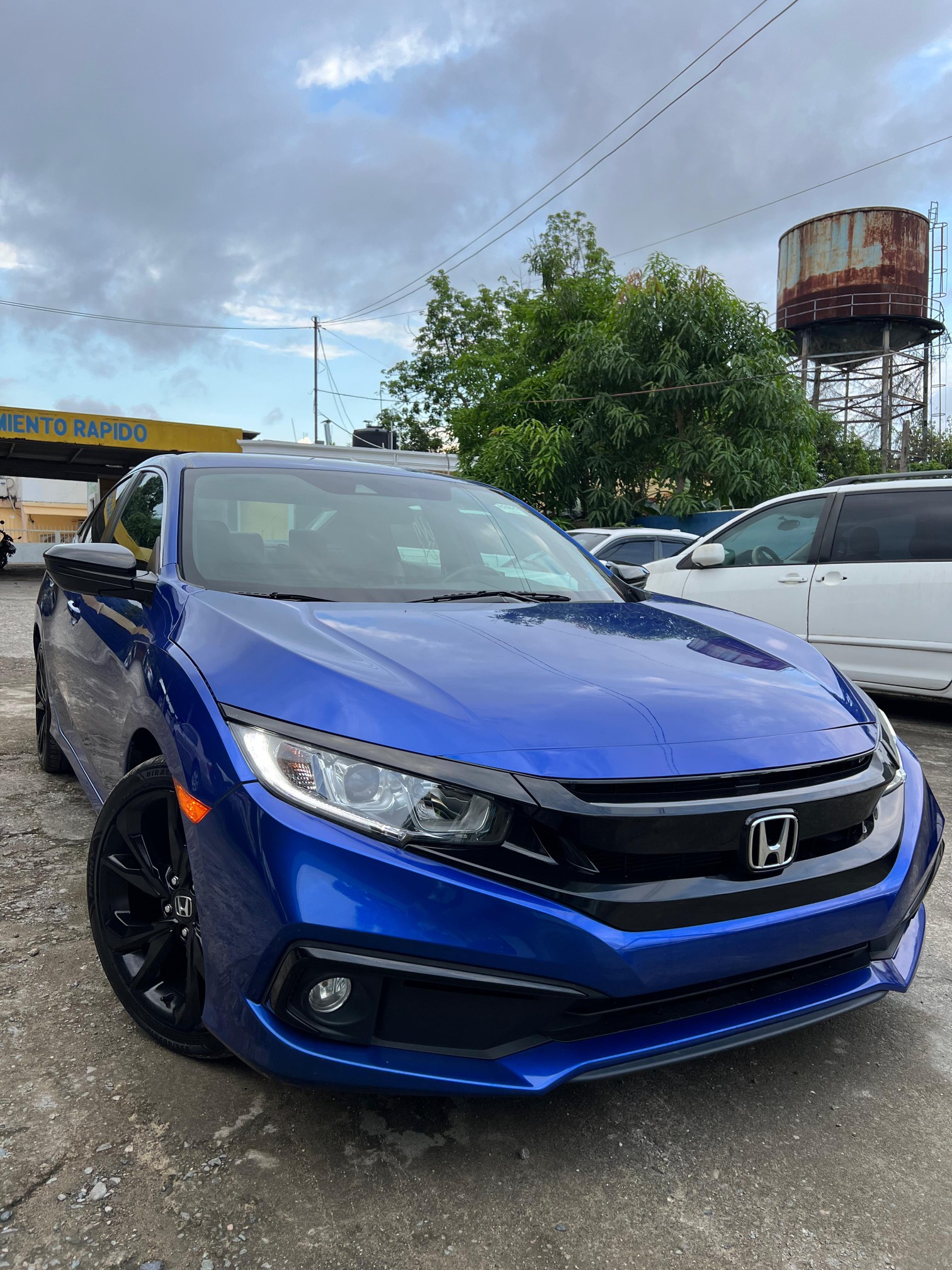 carros - Honda cívic 2019 sport  1