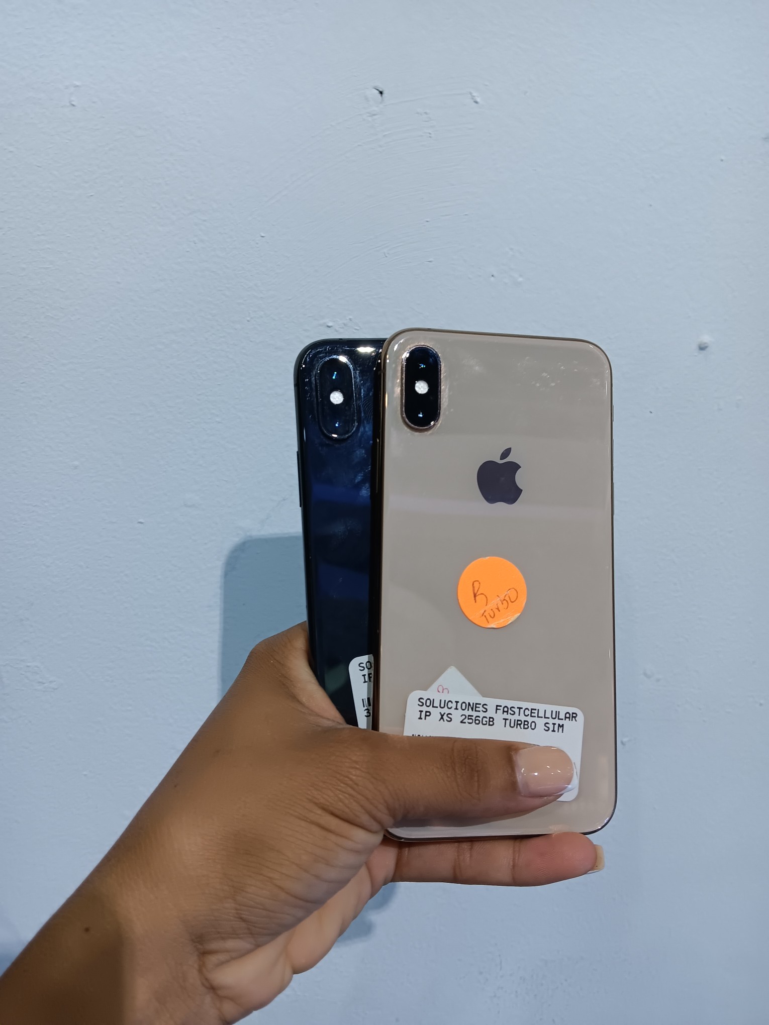 celulares y tabletas - Iphone xs 64GB y 256GB factory 