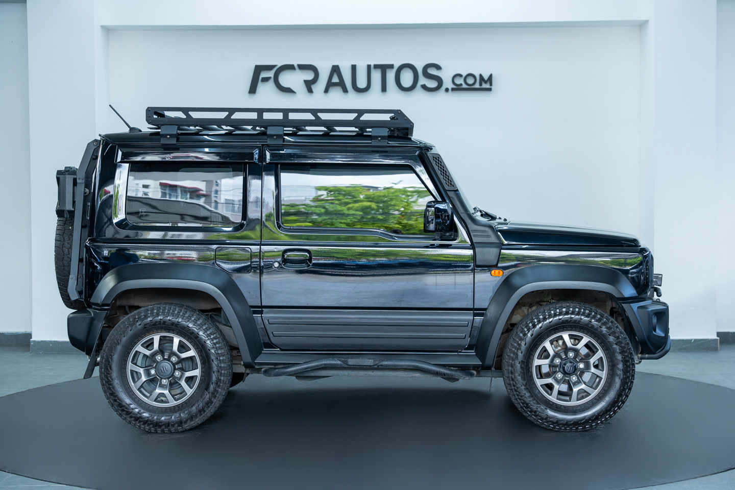 jeepetas y camionetas - Suzuki Jimny GLX 2022 7