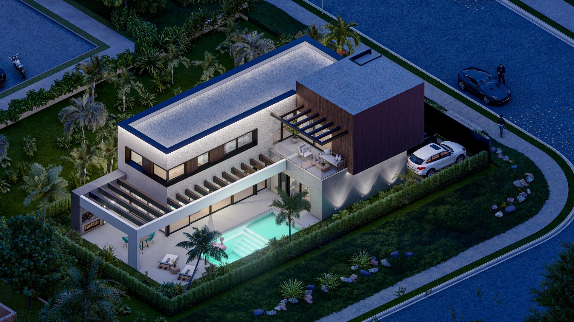 solares y terrenos - Exclusivas villas de 3 y 5 habitaciones en punta cana