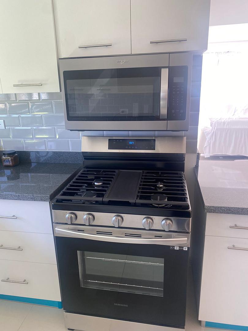 apartamentos - Hermoso Apartamento En Torre Moderna de Alma Rosa 1ra  2