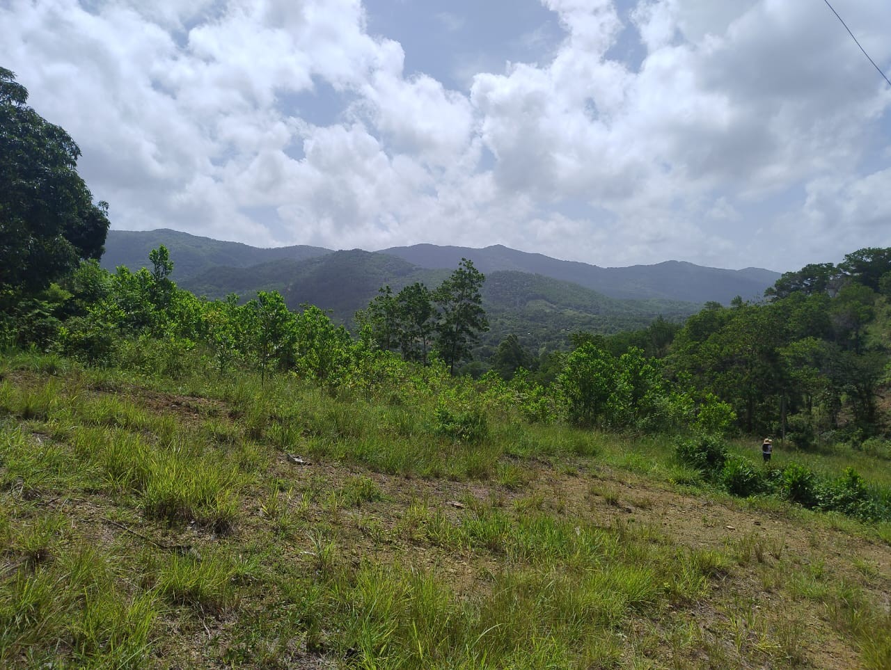 solares y terrenos - Vendo Terreno para Villa en proyecto Colina de Minas Villa Altagracia. 2