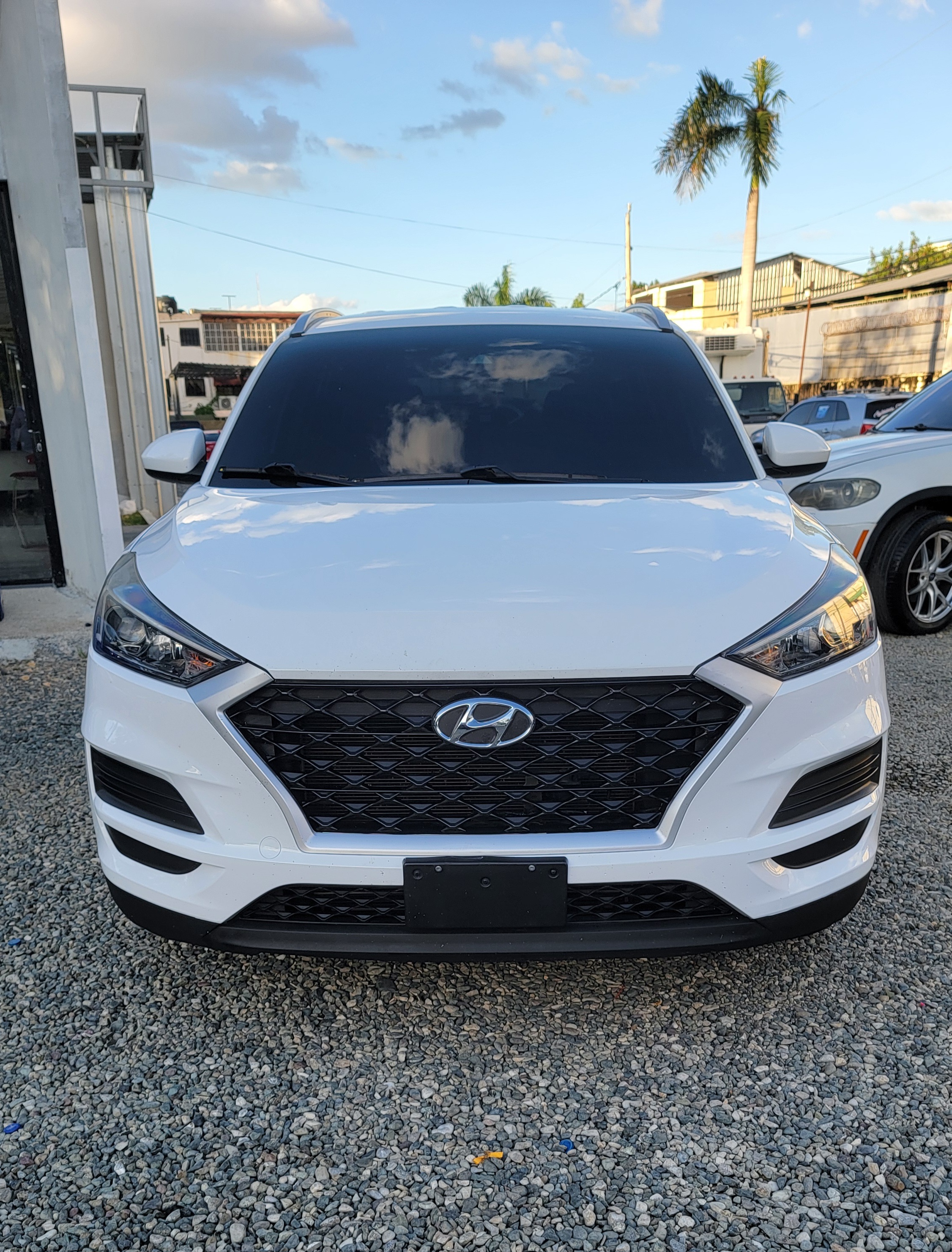 jeepetas y camionetas - HYUNDAI TUCSON  2019 2