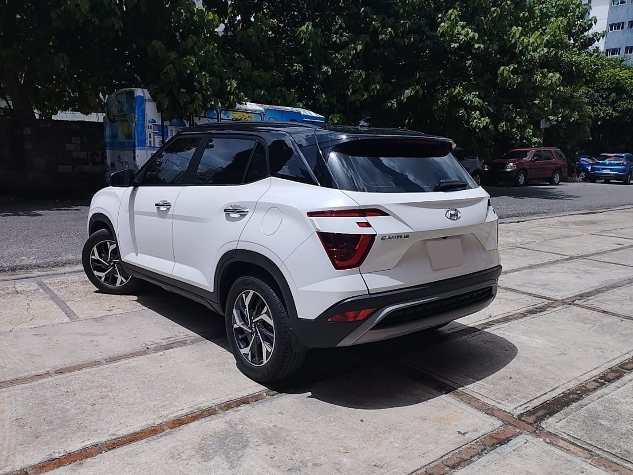 jeepetas y camionetas - Hyundai cantus 2023 doble tono 2