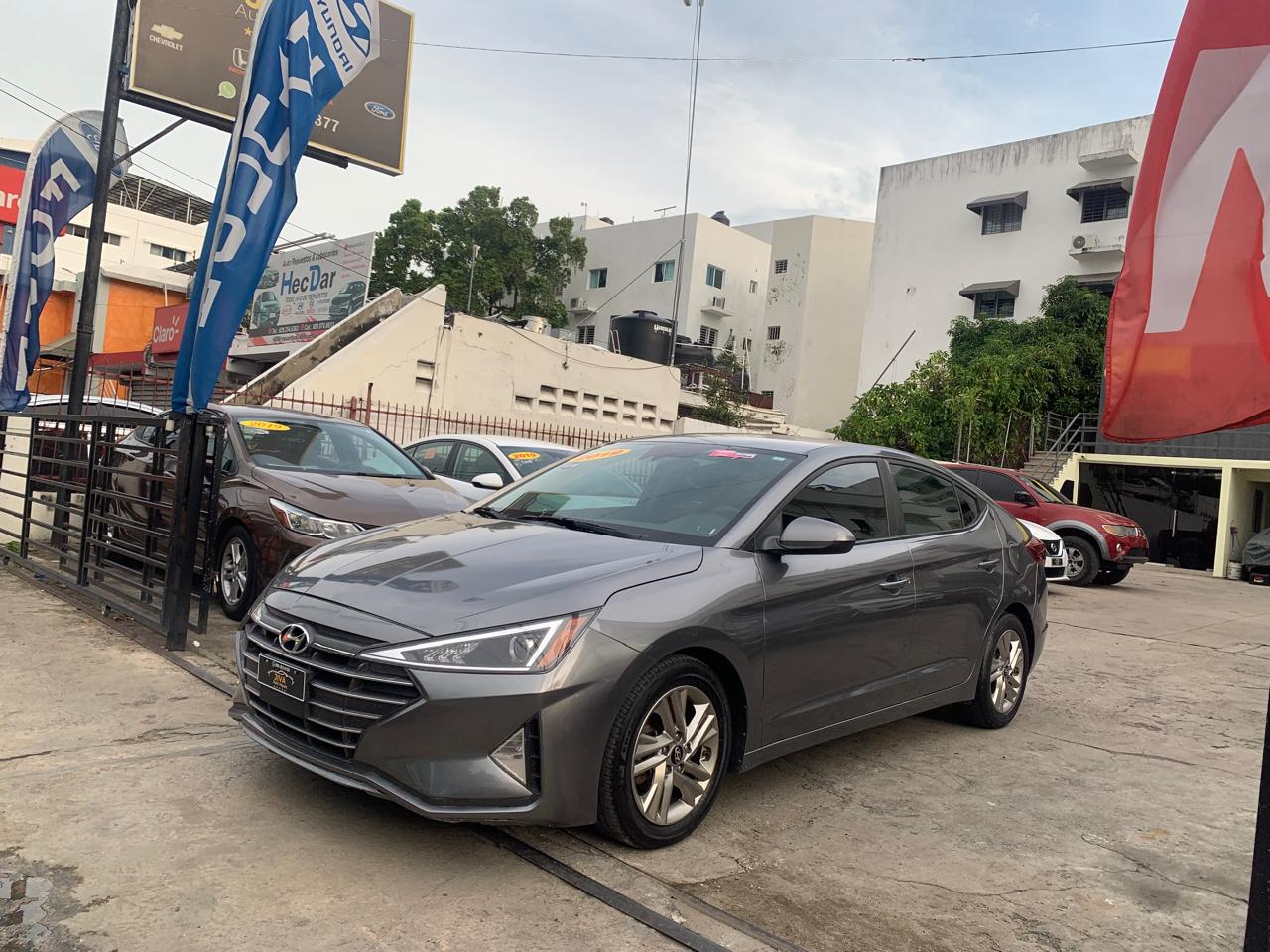 carros - HYUNDAI ELANTRA SEL 2019 0