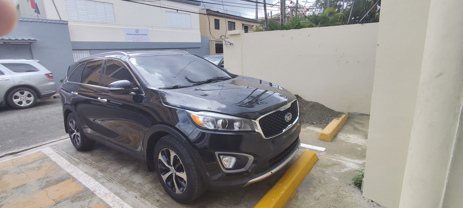 jeepetas y camionetas - Kia Sorento 2017 EX-Turbo