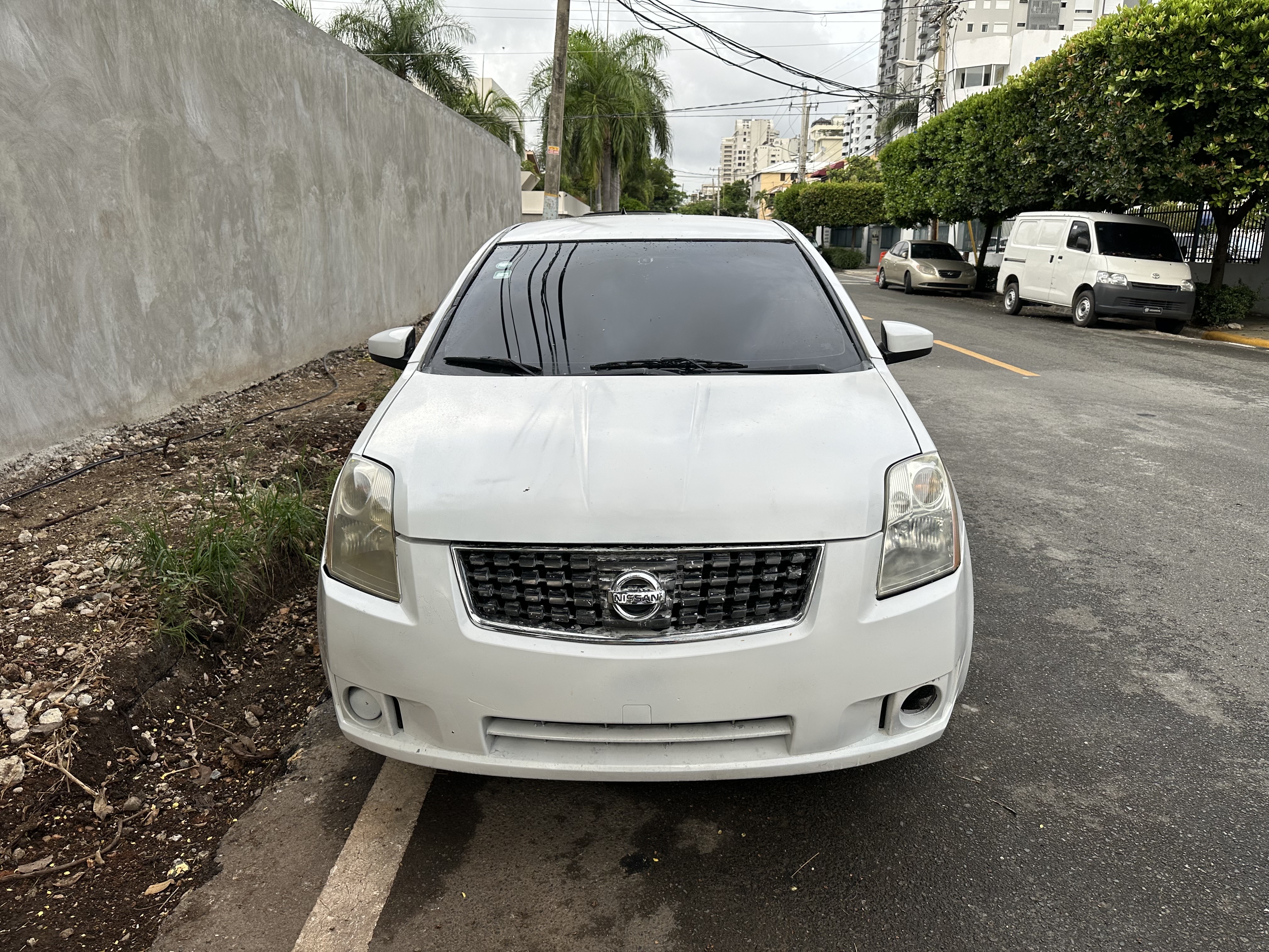 carros - Nissan Sentra 2007 2