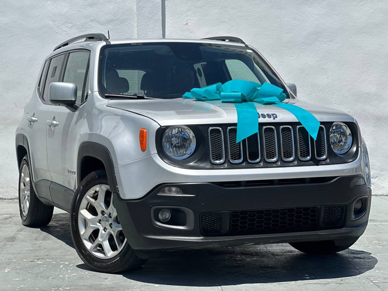 jeepetas y camionetas - JEEP RENEGADE LATITUDE 2018