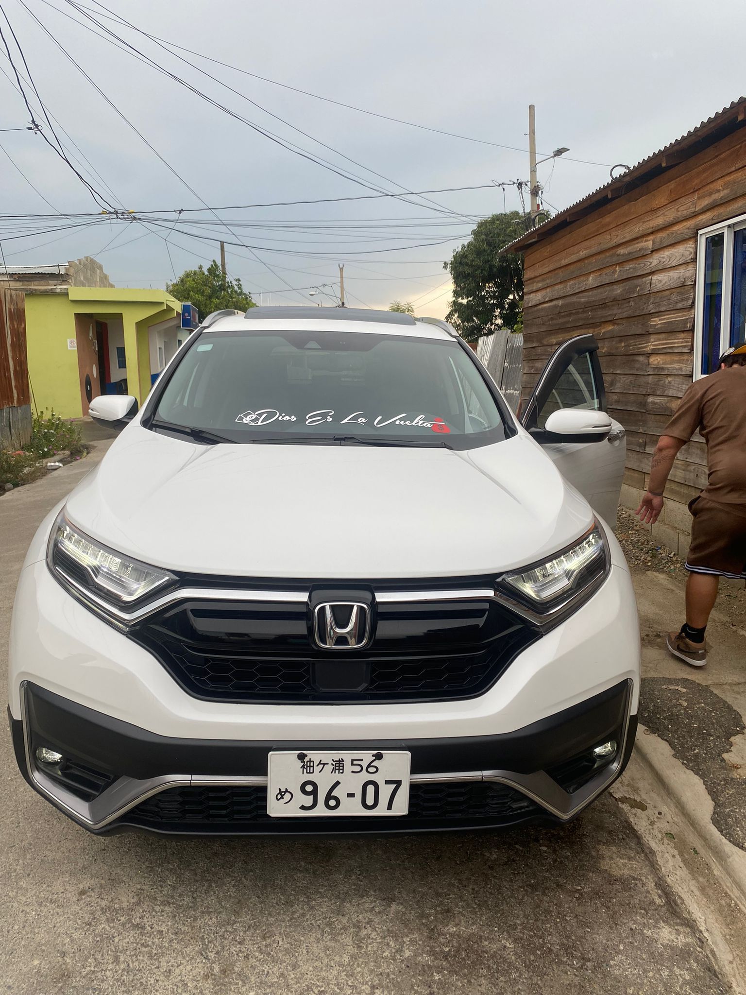 jeepetas y camionetas - Honda crv exl 2020