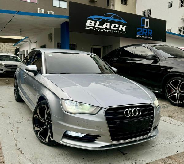 carros - Audi A3 2015 