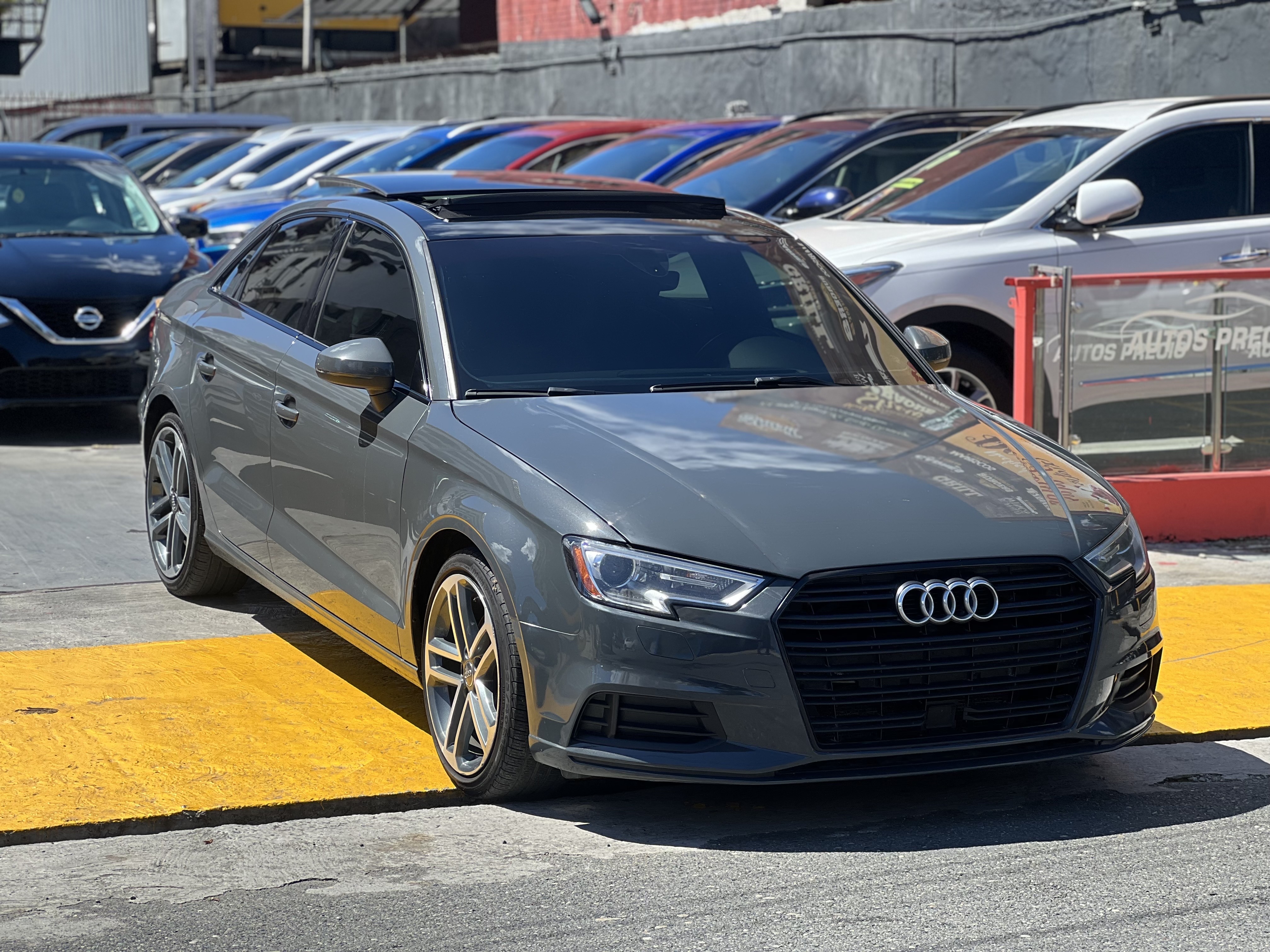 carros - Audi A3 Premiun Panorámico 2019 1