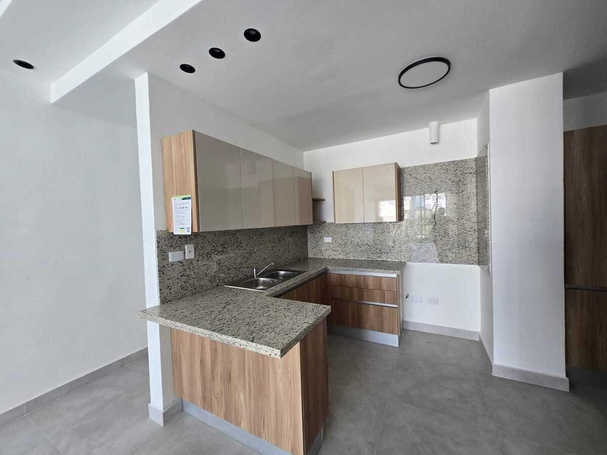 apartamentos - Se alquila Apartamento de 2 habitaciones, Evaristo Morales