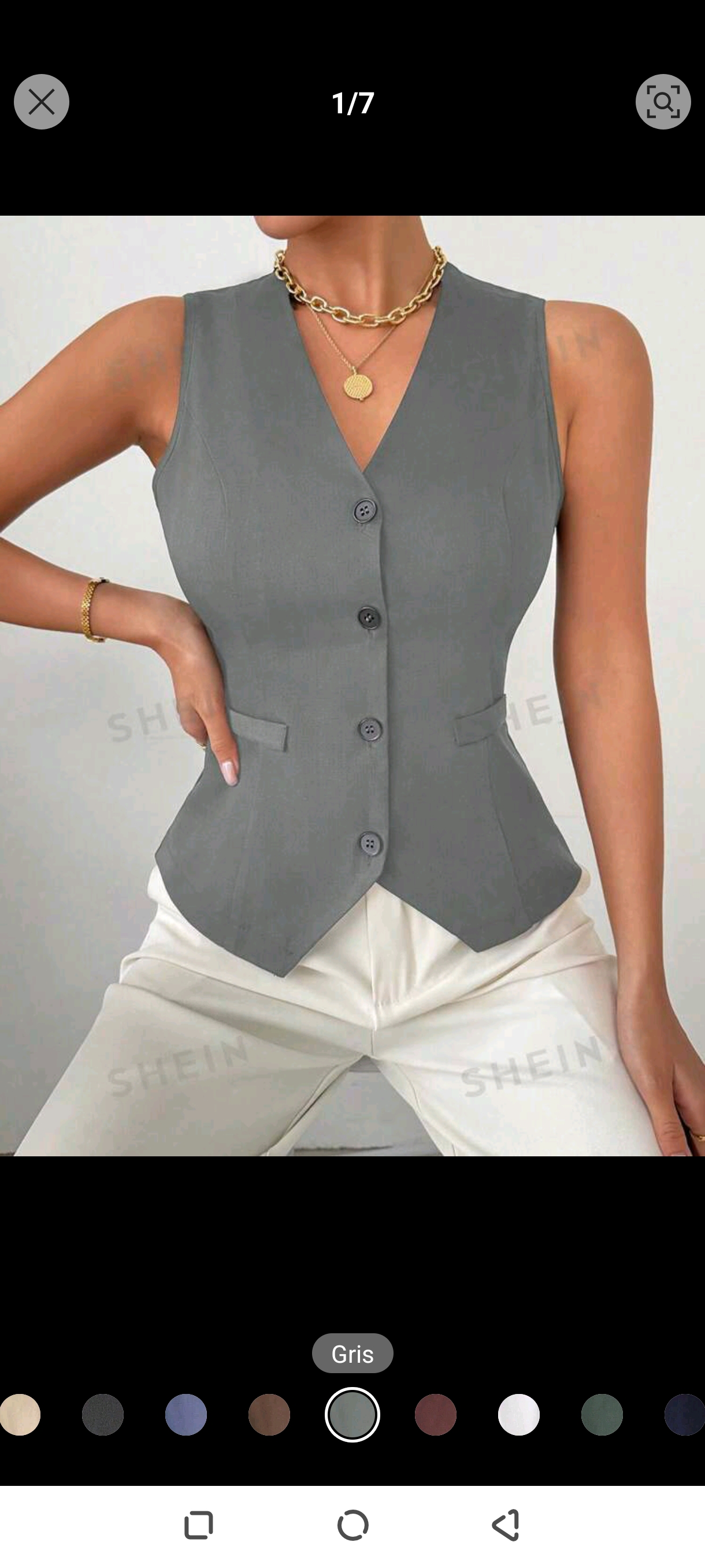 ropa para mujer - shein