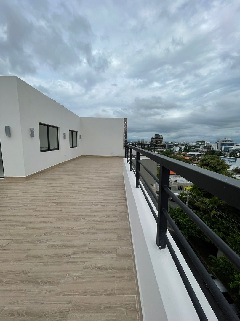 apartamentos - Nuevo Penthouse en el millon disponible entrega inmediata   1