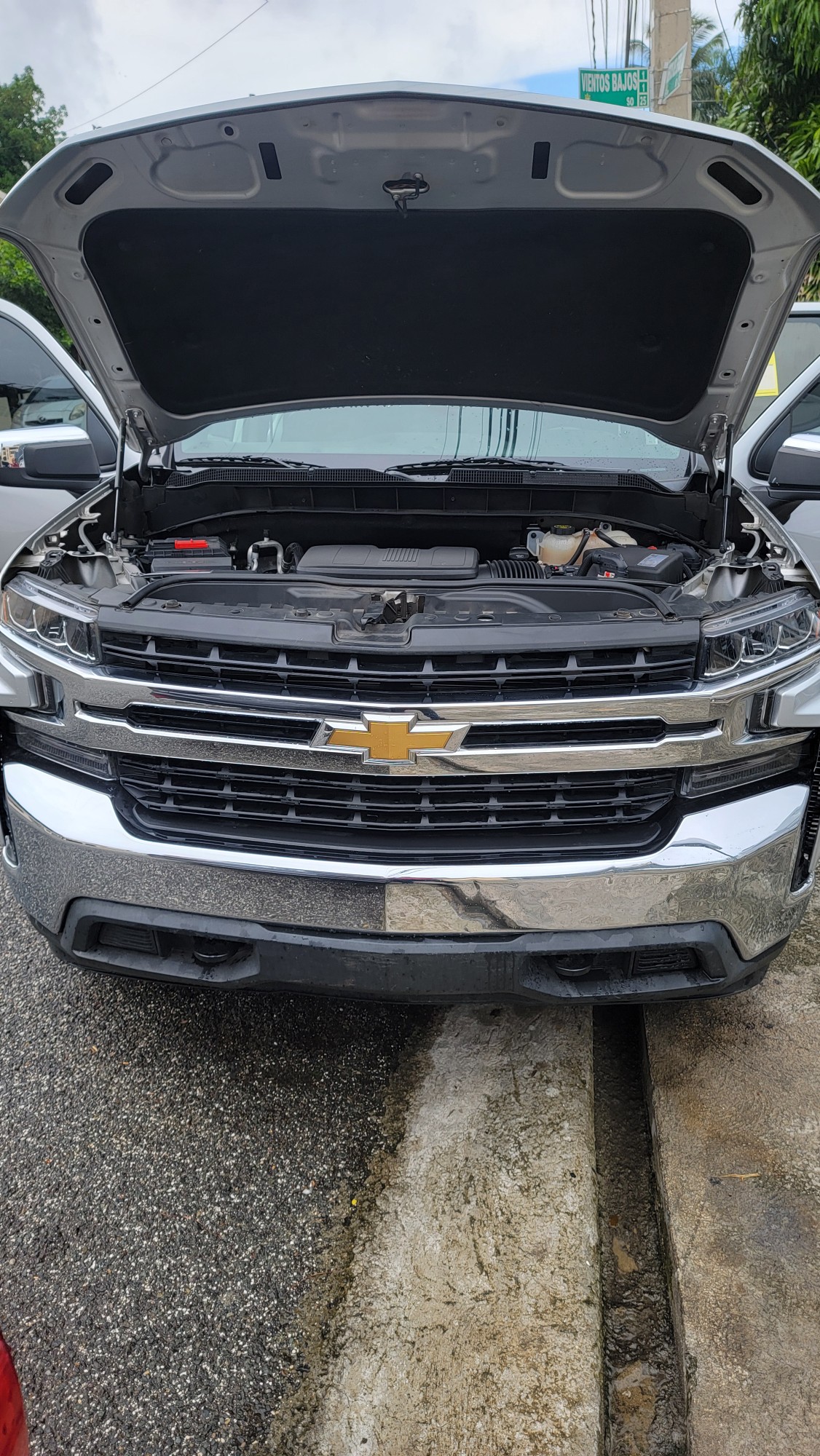 jeepetas y camionetas - CAM. CHEVROLET SILVERADO 2019 6