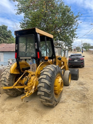 camiones y vehiculos pesados - Palita Tractor  2