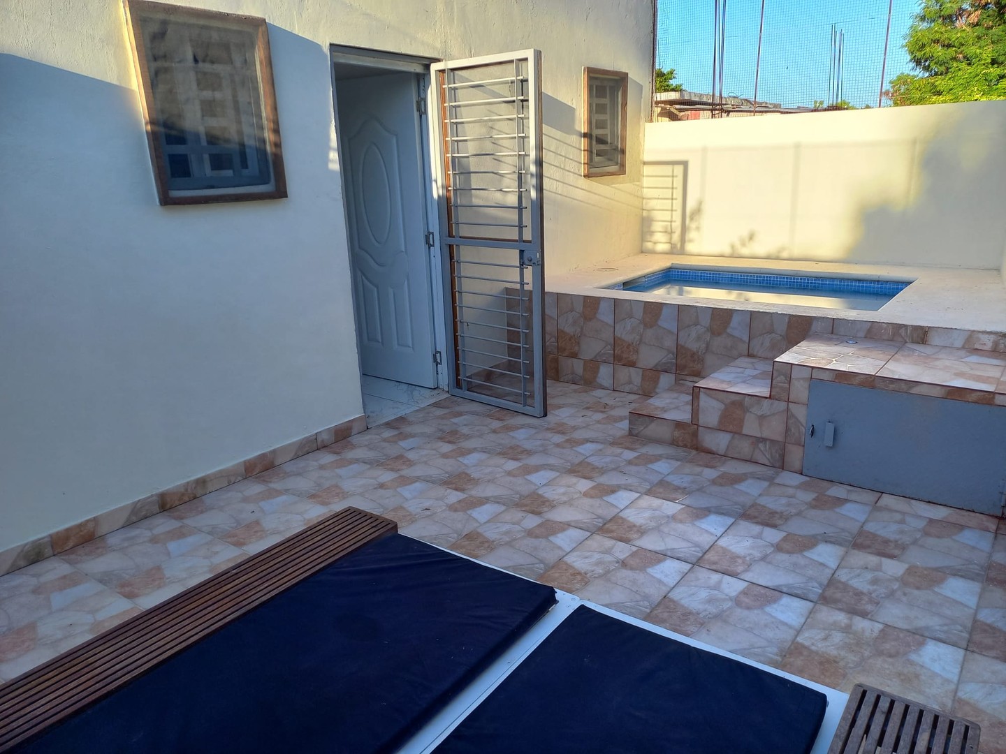 casas vacacionales y villas - Villa en Bavaro Puna Cana de 3 habitaciones en Punta Cana  9