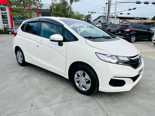 carros - Honda Fit 2018