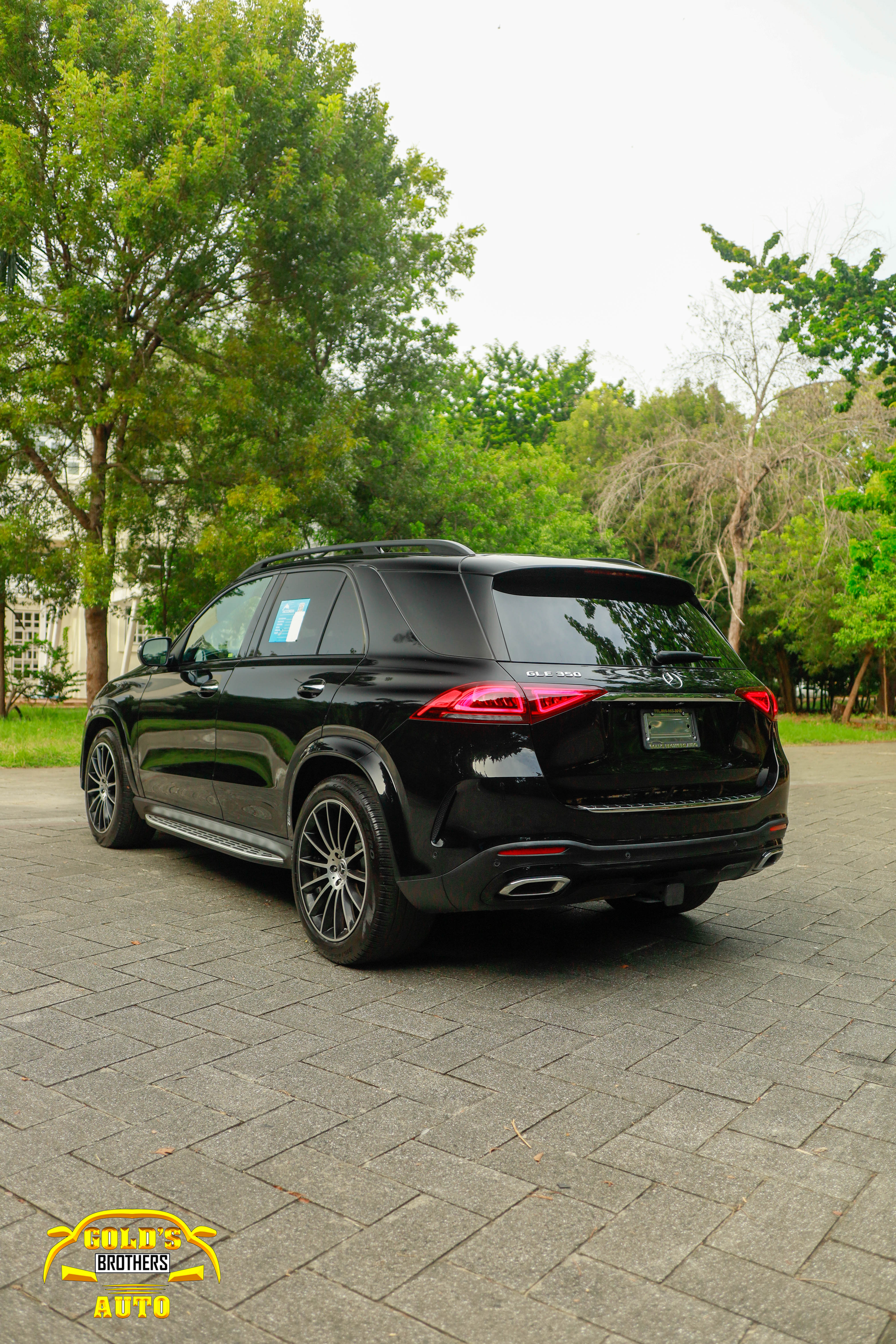 jeepetas y camionetas - Mercedes Benz GLE 350 AMG 2021 Recien Importada 3