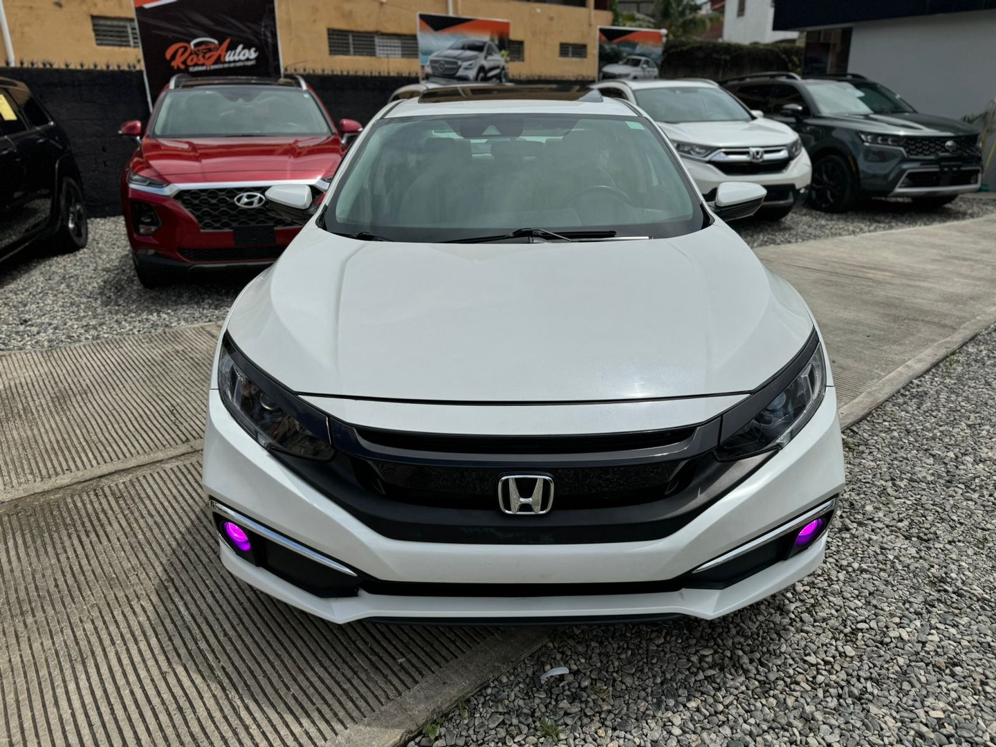 carros - Honda Civic EXT 2020 1