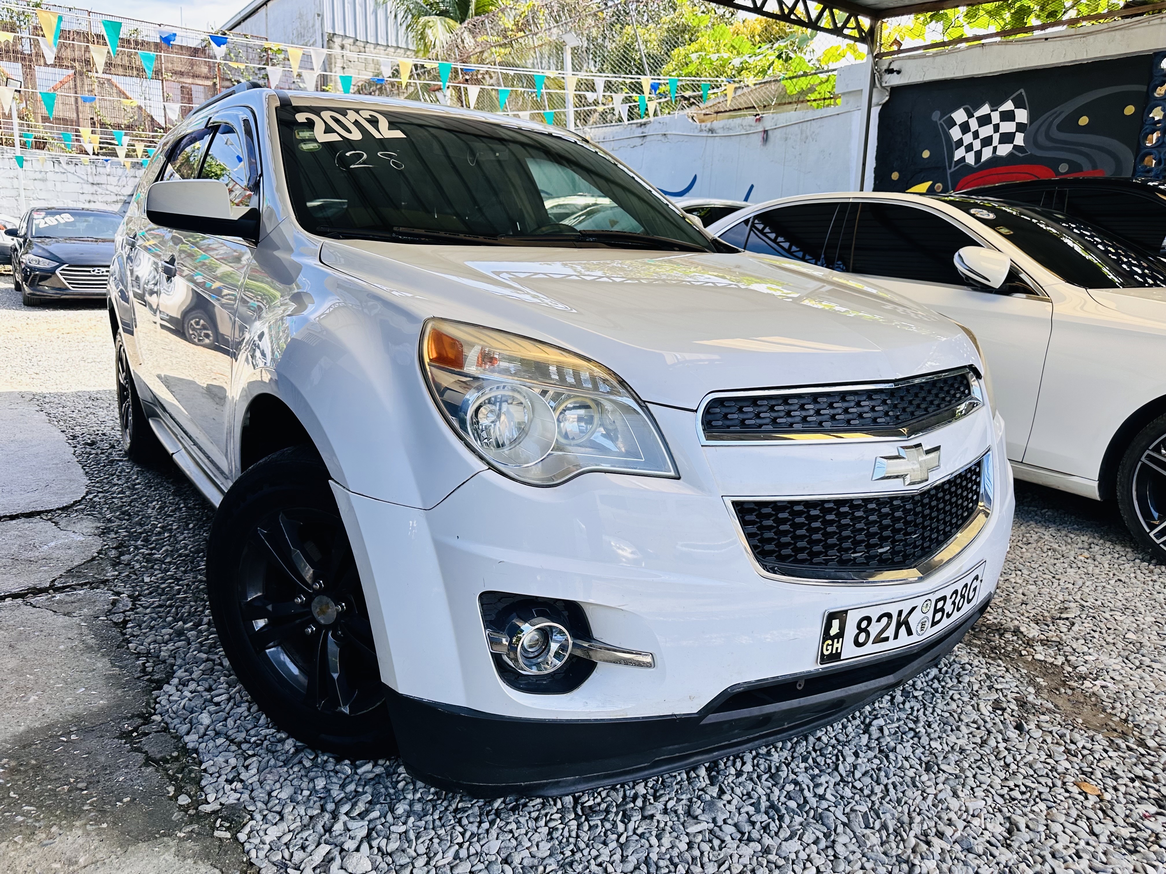 jeepetas y camionetas - chevrolet equinox 2LT 2012 1