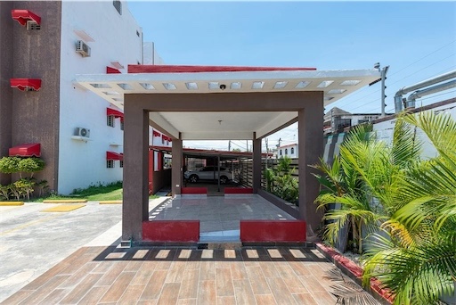 apartamentos - Venta de apartamento full amueblado en la autopista de san Isidro Santo Domingo 9