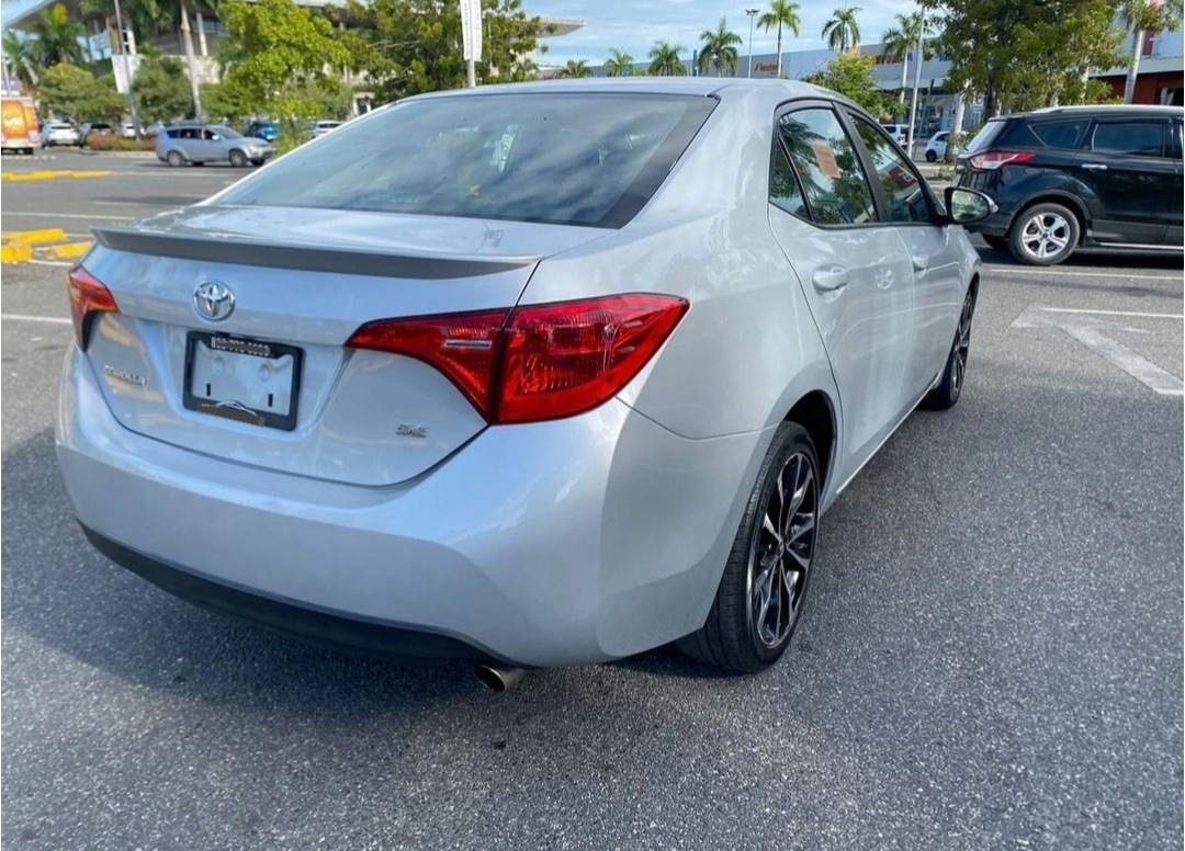 carros - 2019 Toyota Corolla SE  4