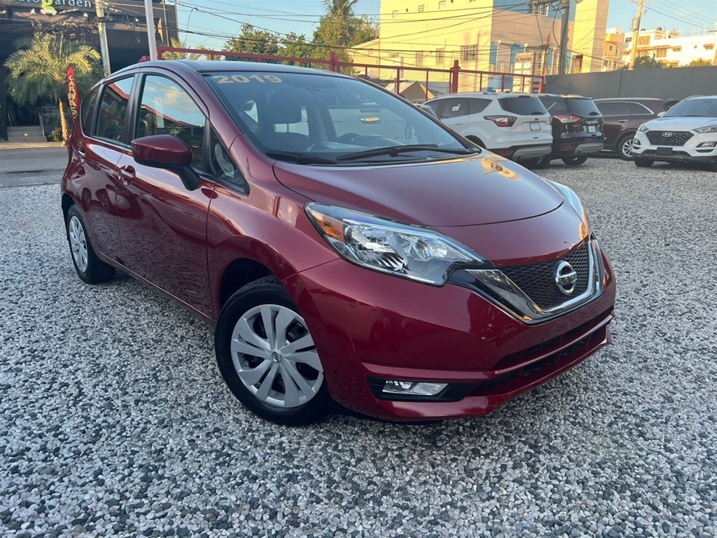 carros - 2019 Nissan Versa Note SV 🇺🇸 8