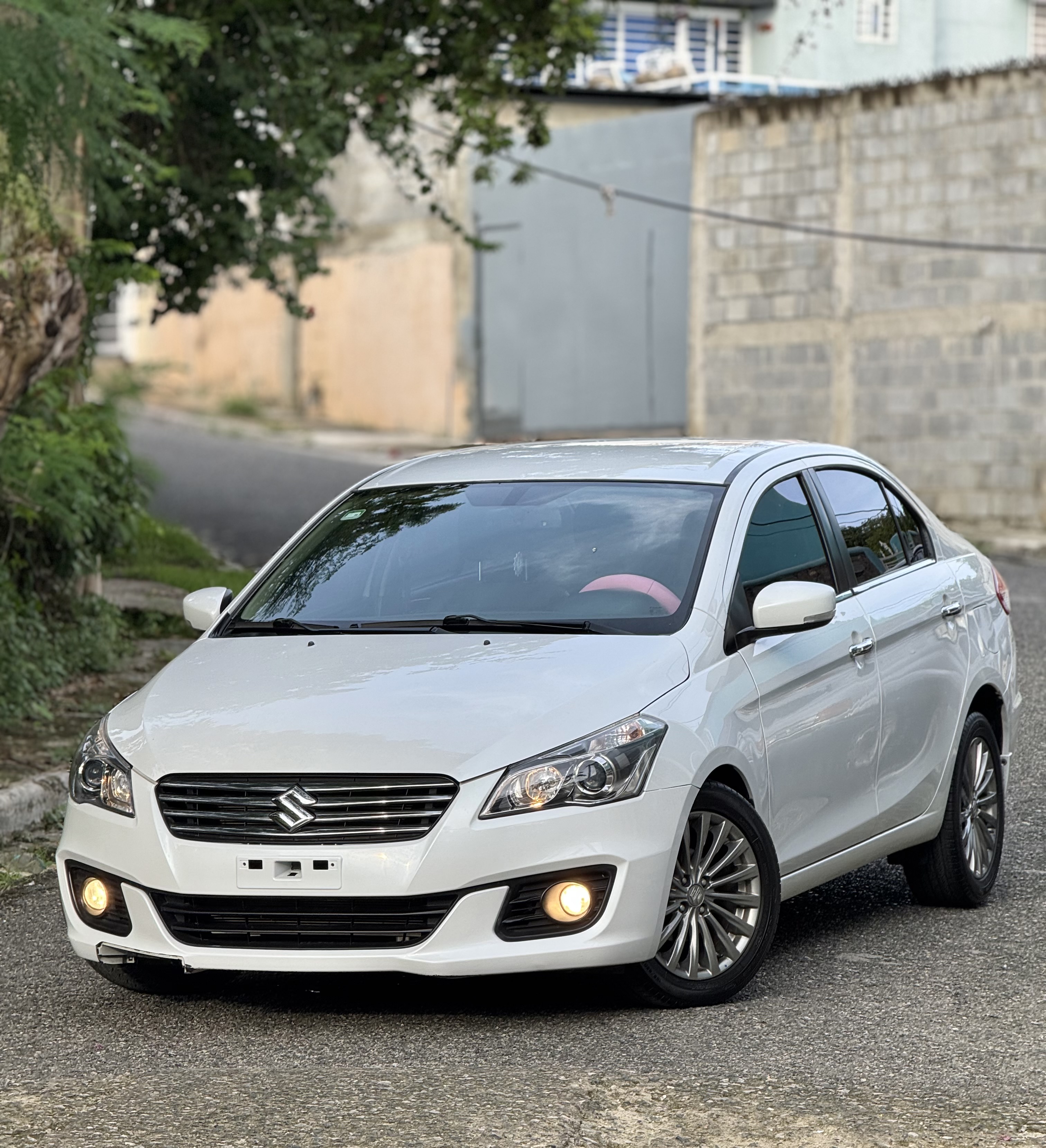 carros - Suzuki ciaz 2017 Costo$619,000