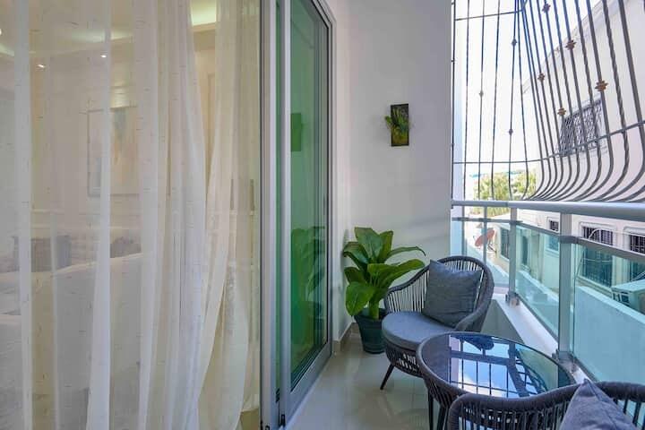 apartamentos - Apartamento en alquiler en Los Rios 1