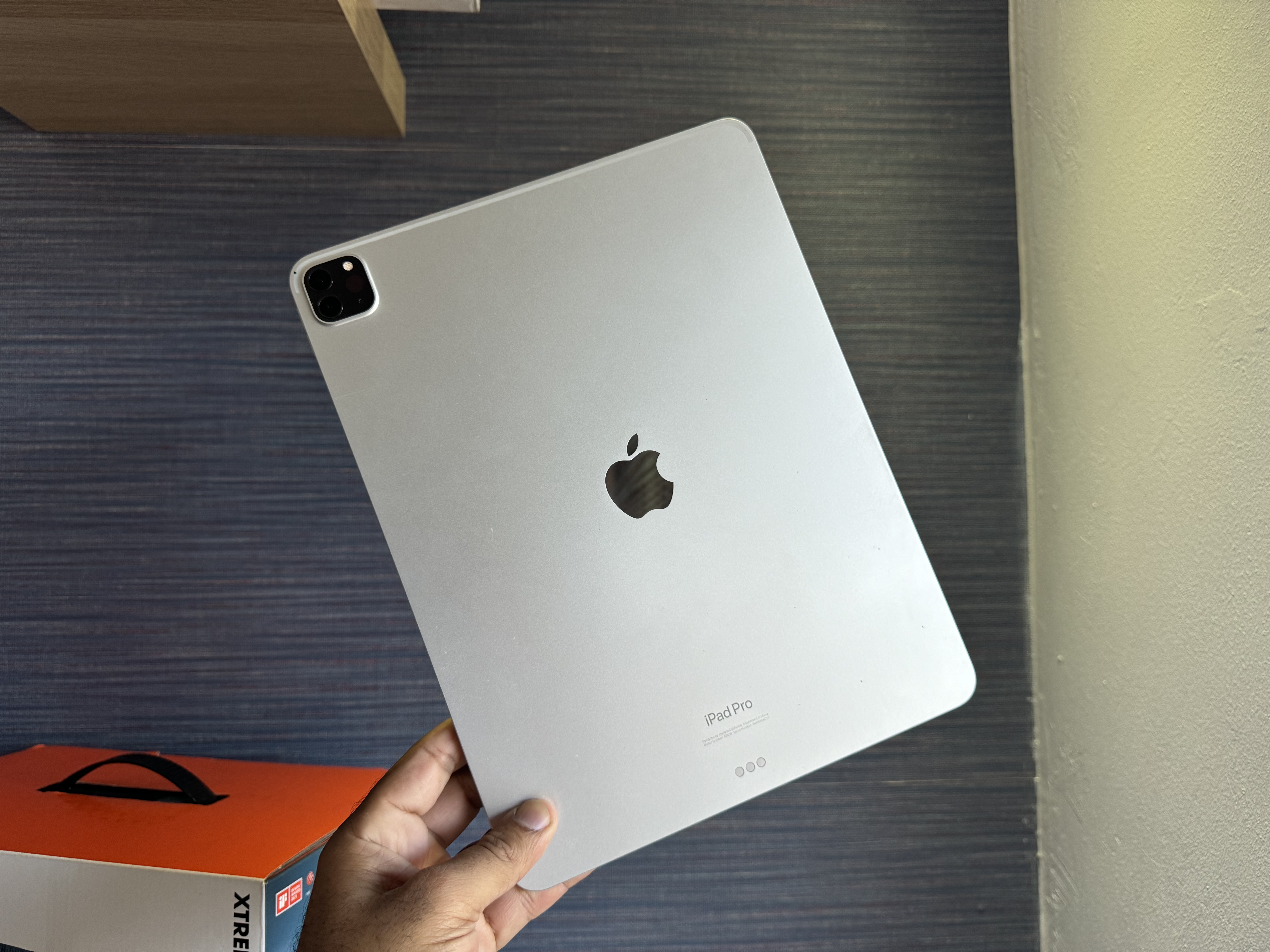 celulares y tabletas - iPad Pro 12.9 6ta Gen | Wi-Fi 256GB M2 Apple 