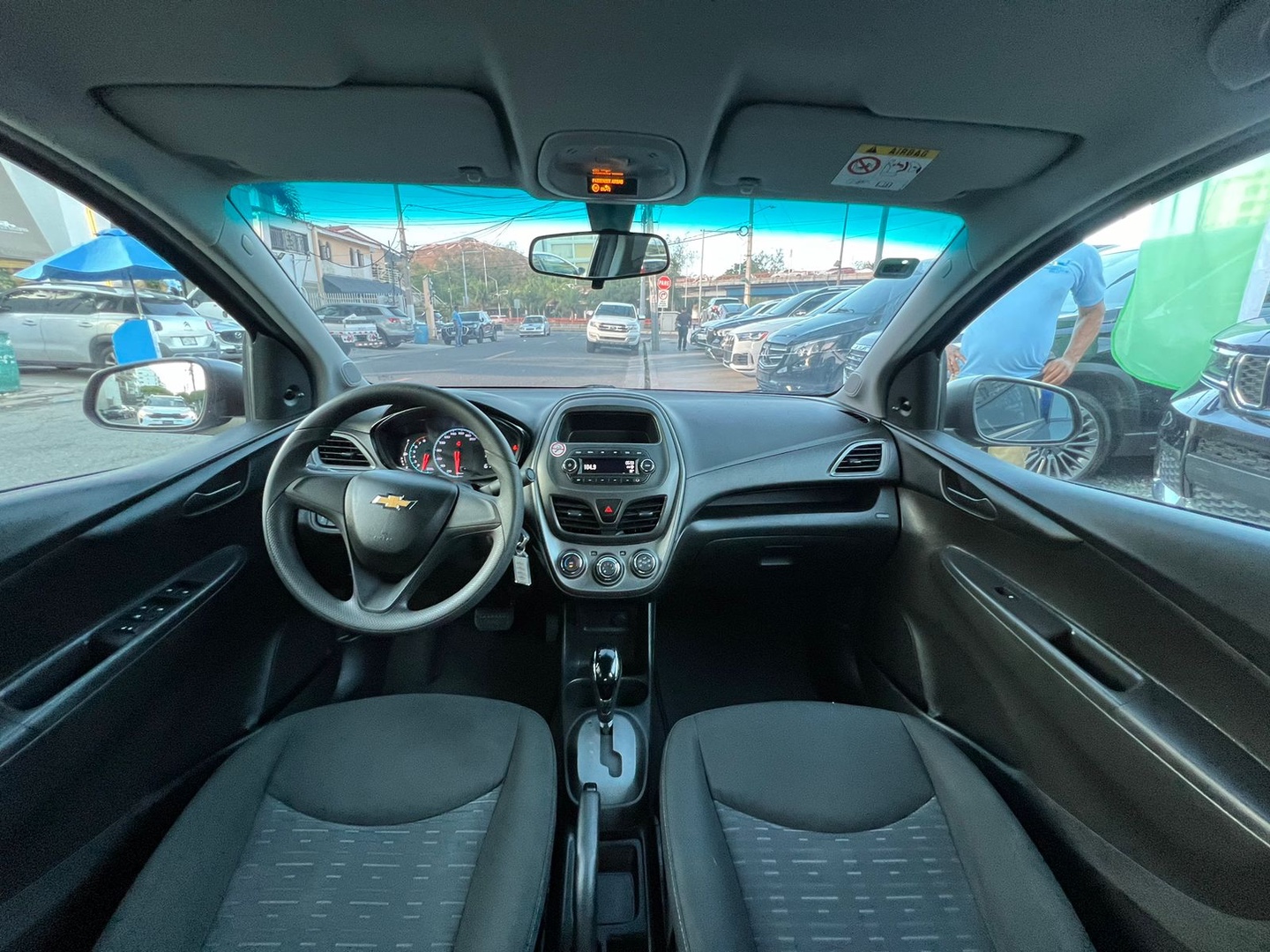 carros - Chevrolet Spark 2020 7