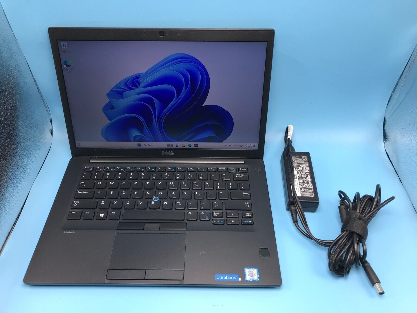 computadoras y laptops - Dell Latitude 7480 i7-7600 7th Ge 16 GB RAM 256 GB SSD