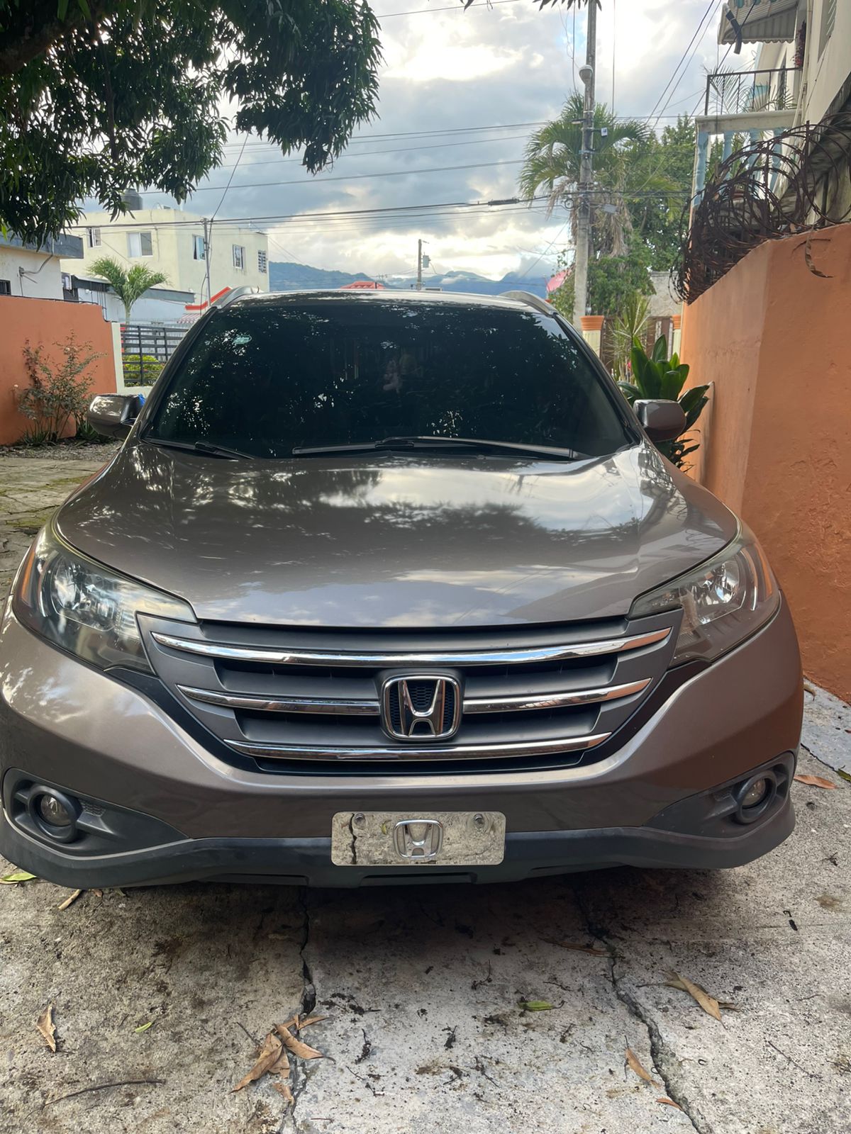 jeepetas y camionetas - Honda crv ex 2013