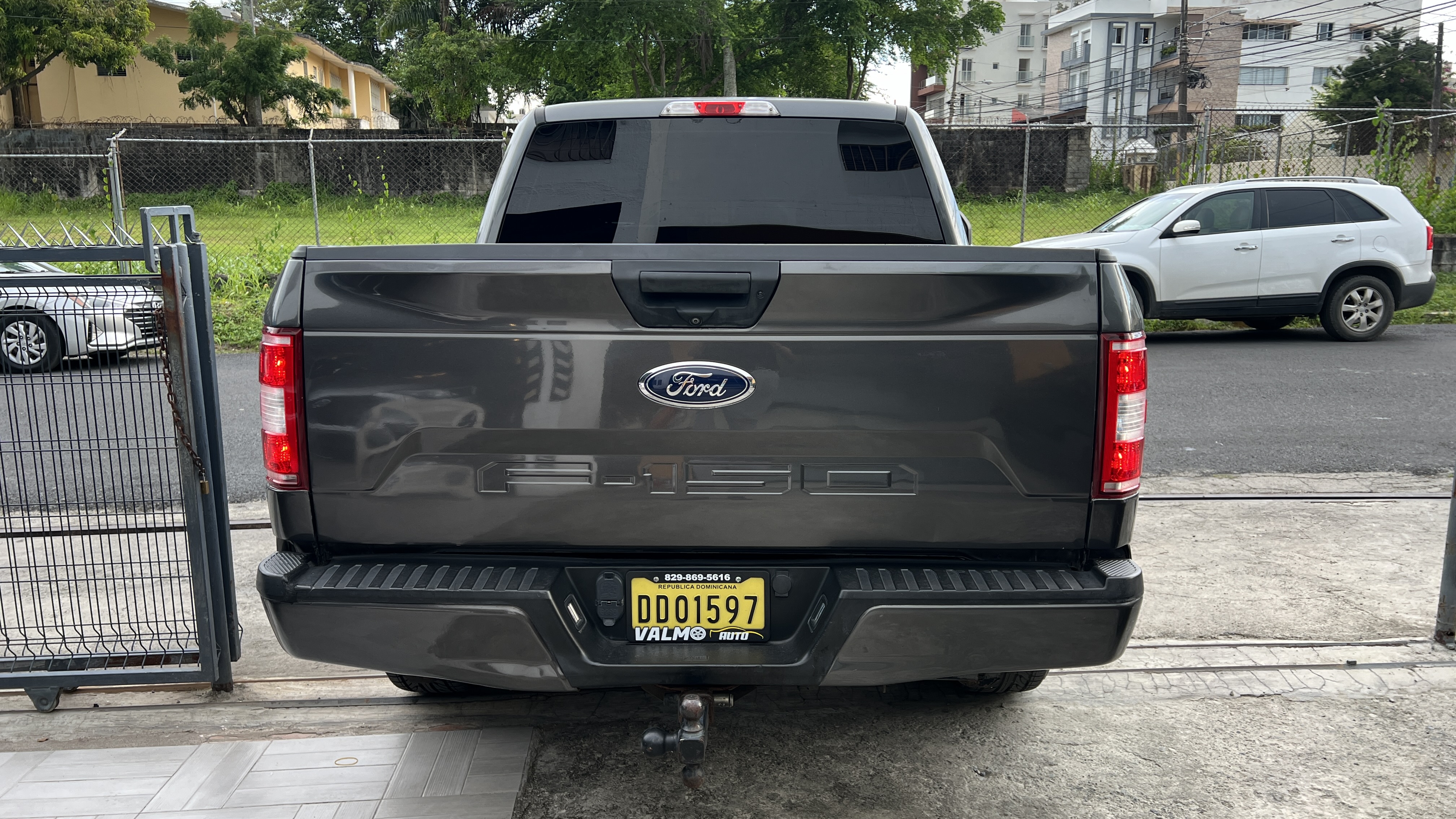 carros - Ford F150 STX 2018  4