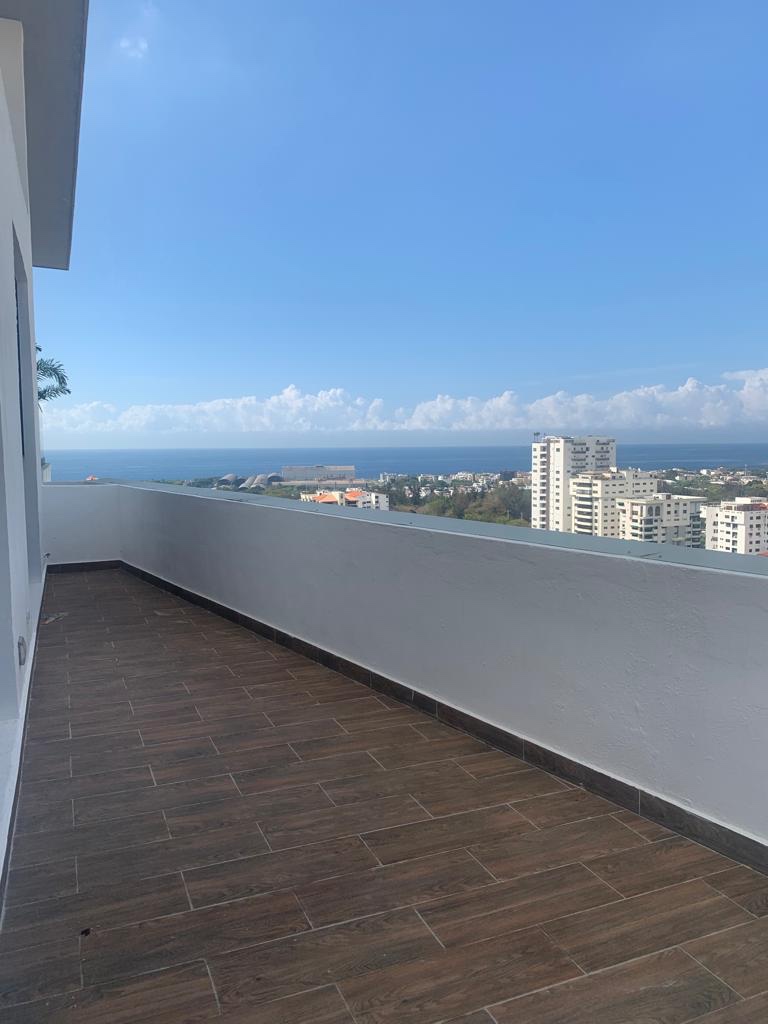 penthouses - Bella vista pent house en venta  5