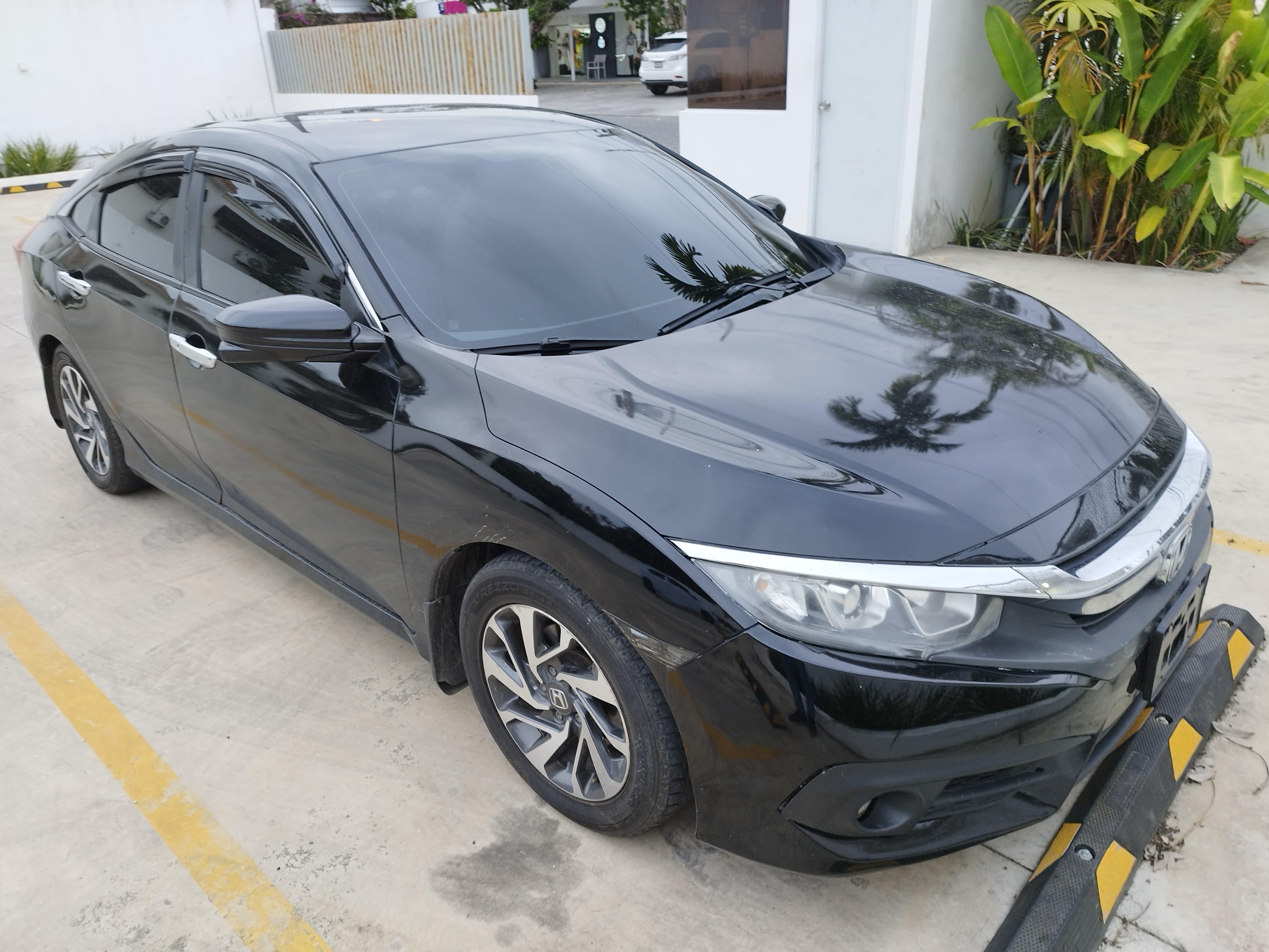 carros - Honda Civic 2017 nitido 2