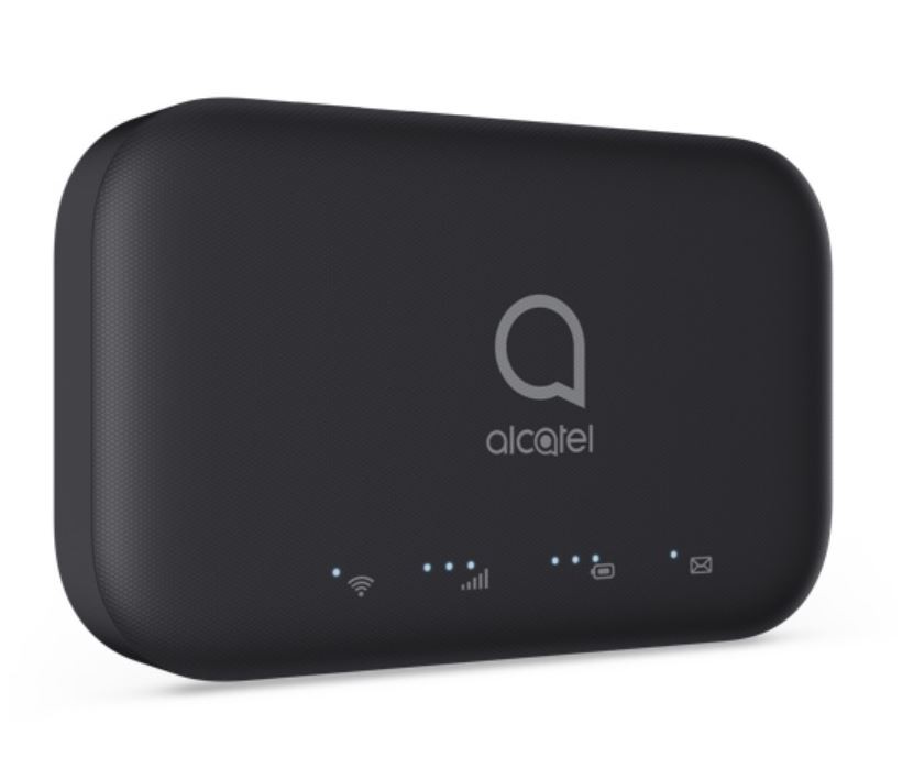 accesorios para electronica - Modem portatil Alcatel, puedes usarlo como power bank
